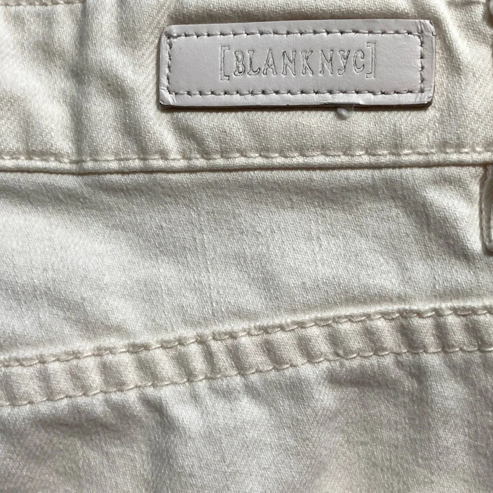 BLANK NYC Baxter Ribcage Straight Leg Jeans Size 28 - Picture 10 of 15